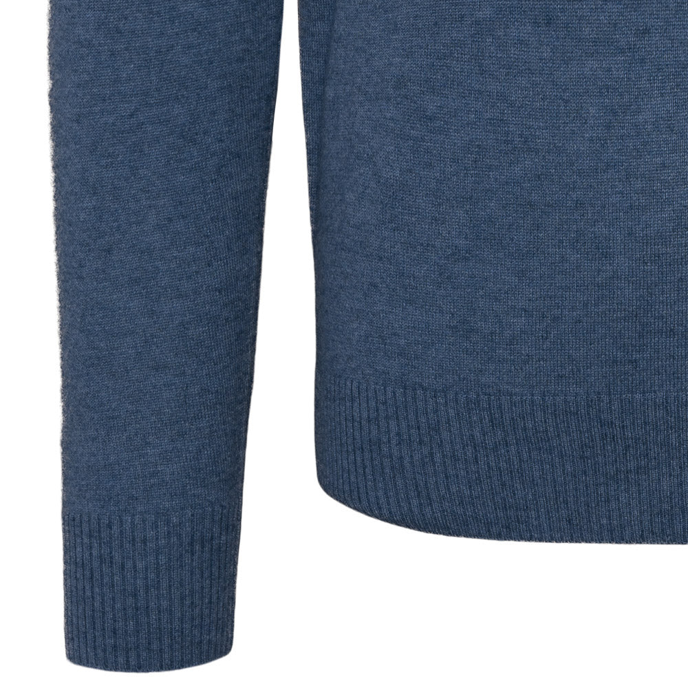 Genser - Half zip - 1979 - Denim
