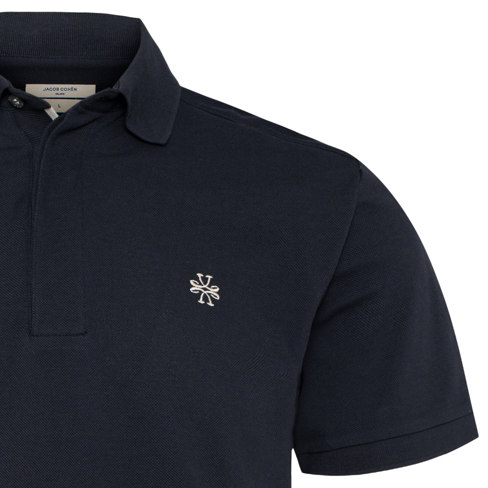 Pique - Navy