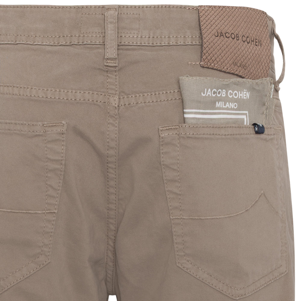 Bomullsjeans - Bard - Beige