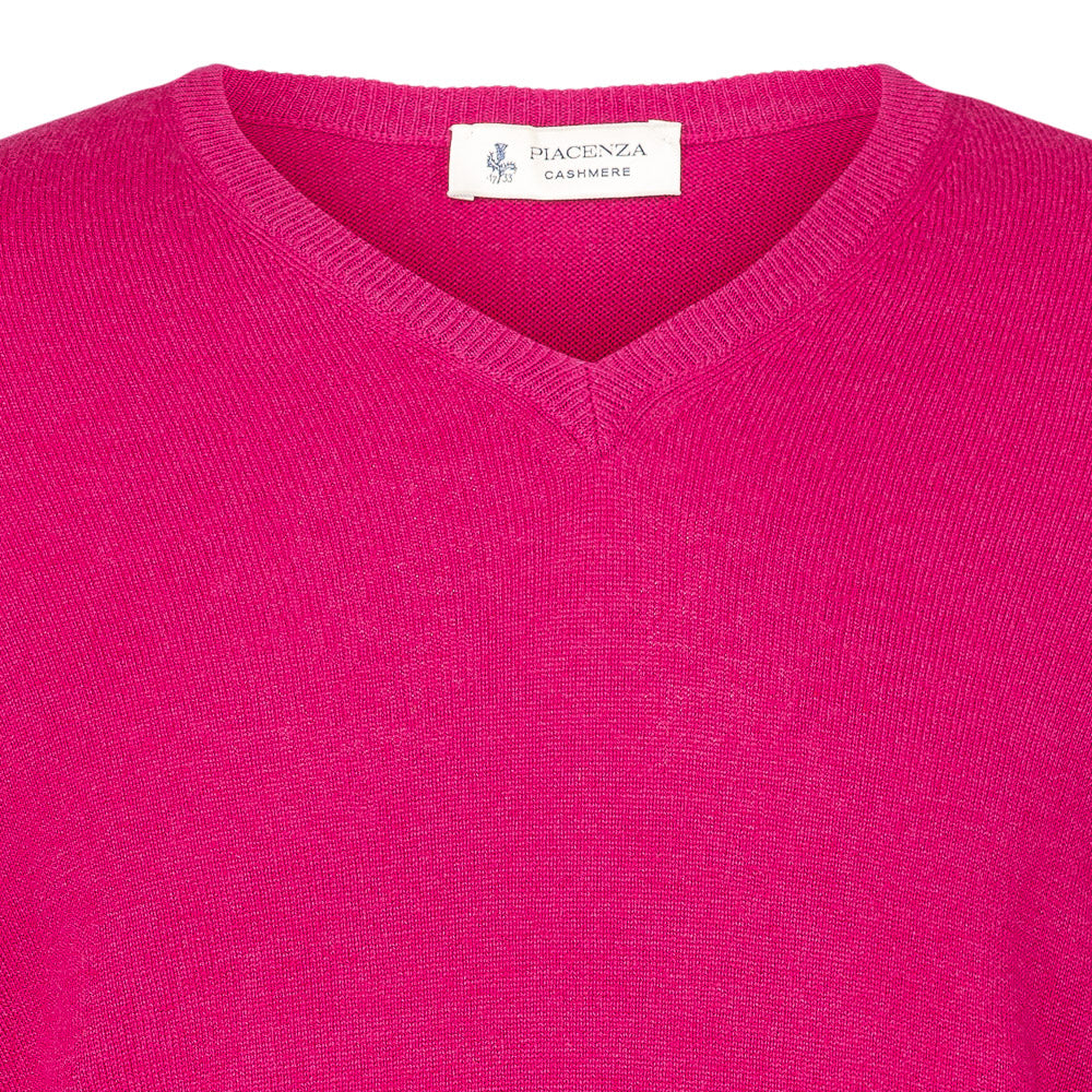 Genser - Cashmere - 8579 90208 - Cerise