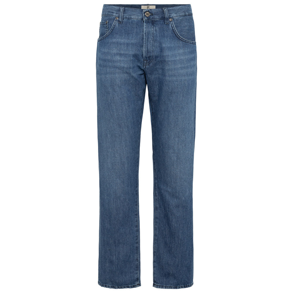 Jeans - Regular - Denim