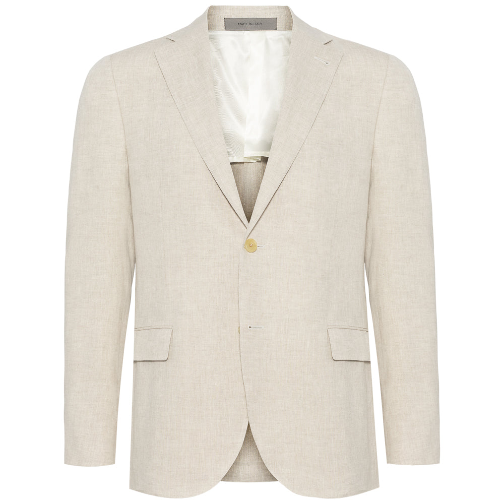 Jakke - Academy - Beige