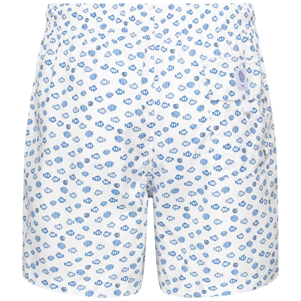 Badeshorts - Tahiti - C23 01