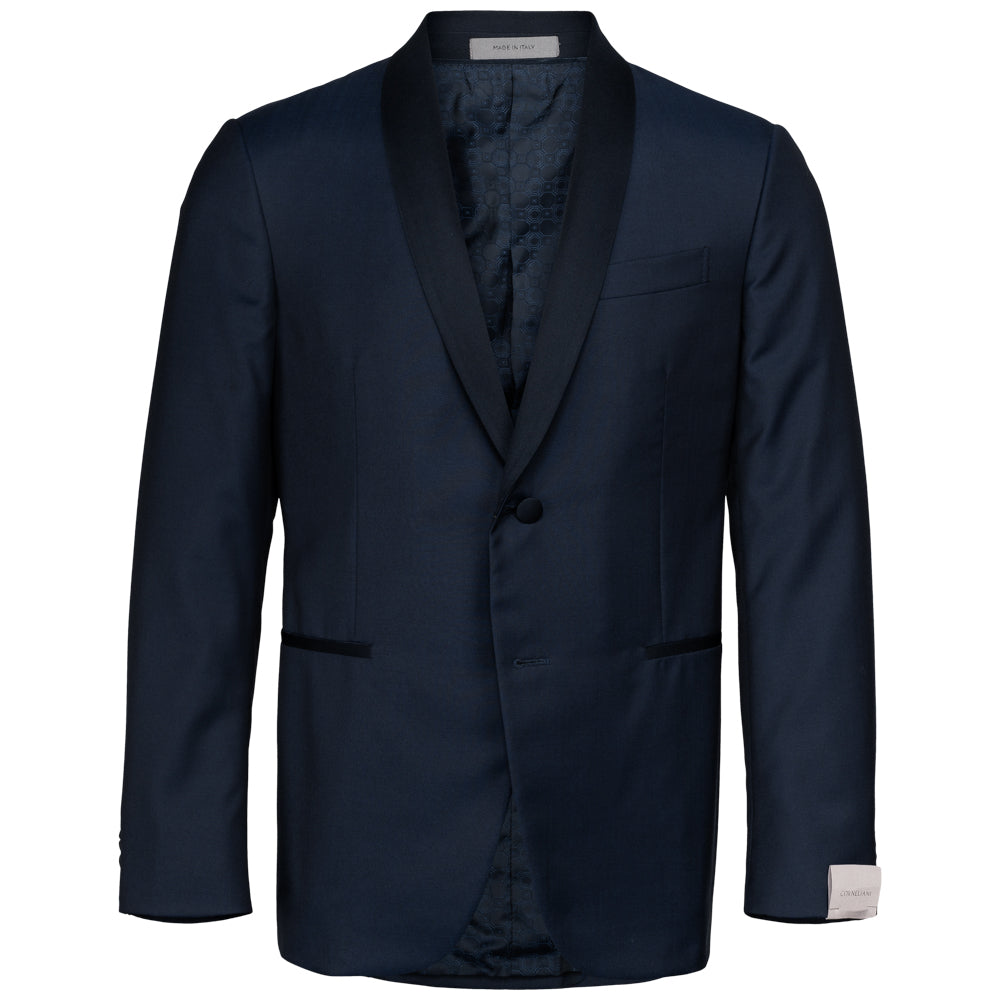 Smoking - Navy