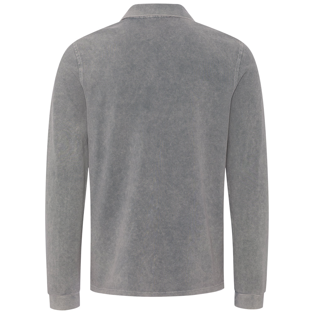 Longsleeve - Gipsy - Lys grå