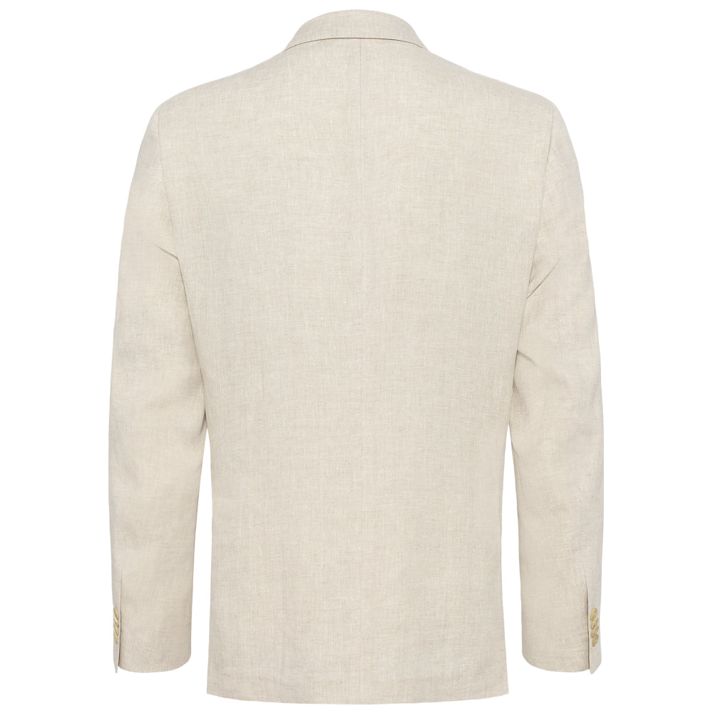 Jakke - Academy - Beige