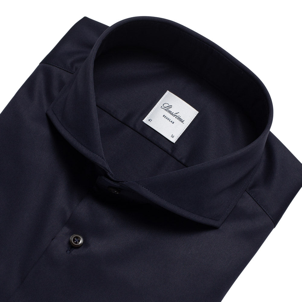 Skjorte - Regular - Navy
