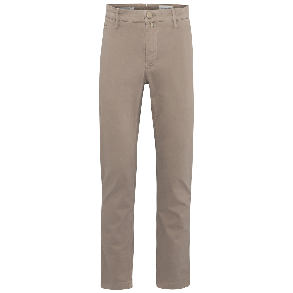 Bomullsbukse - Bobby - Beige
