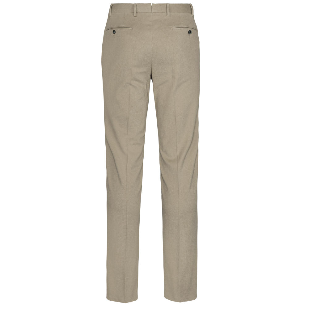 Bomullsbukse - Beige - 18503/36