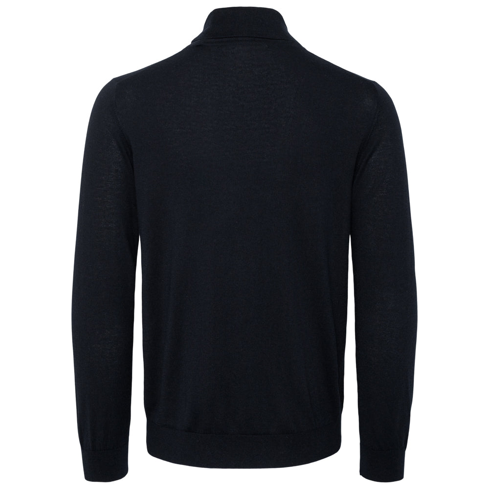 Turtleneck - Navy
