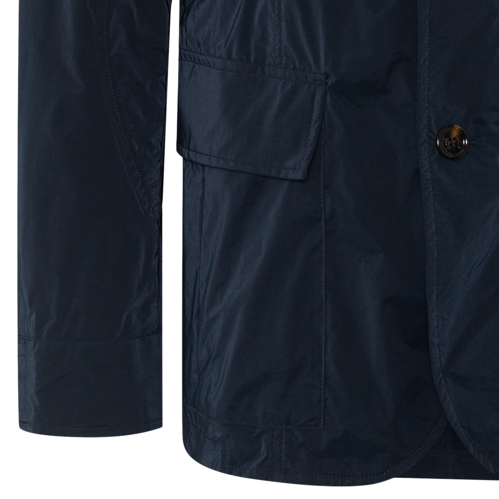 Ytterjakke - Porto - Matt navy
