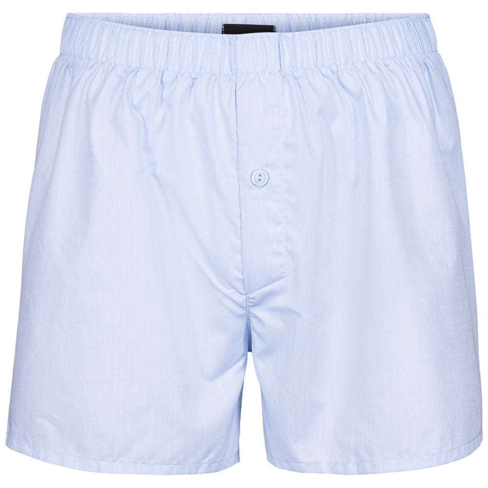 Boksershorts - Lys blå