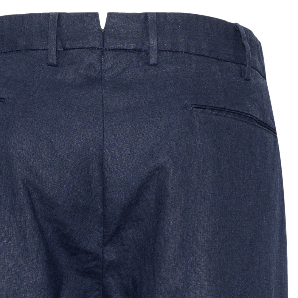 Linbukse - 1W0030-7008 - Navy