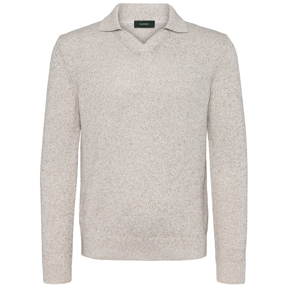 Genser - ZN367 - Beige