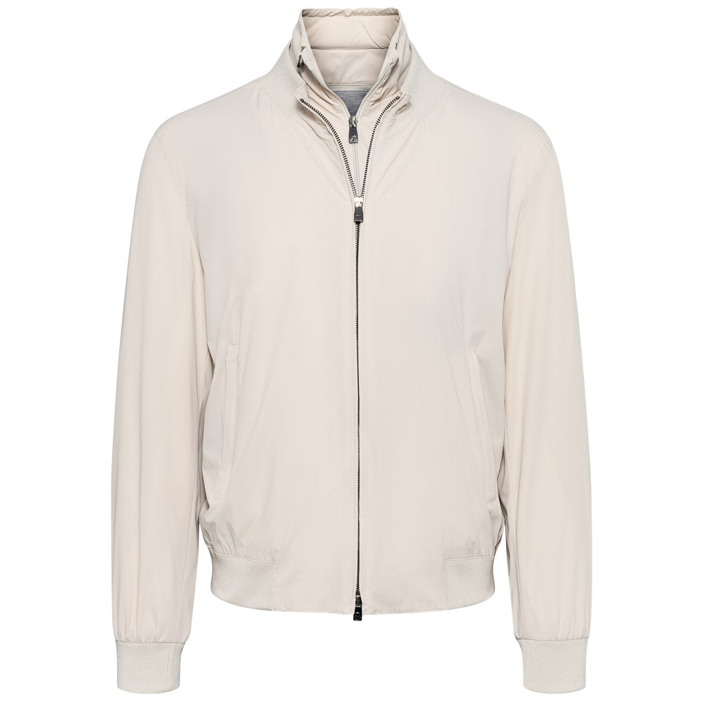 Ytterjakke - 20149 73 - Lys beige
