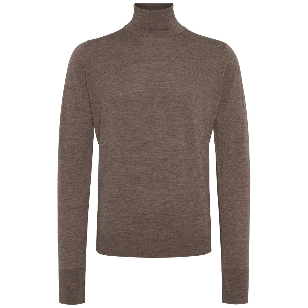 Turtleneck - Richards - Brun