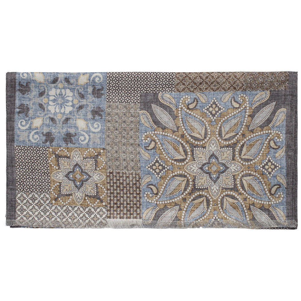 Skjerf - Salina - Beige