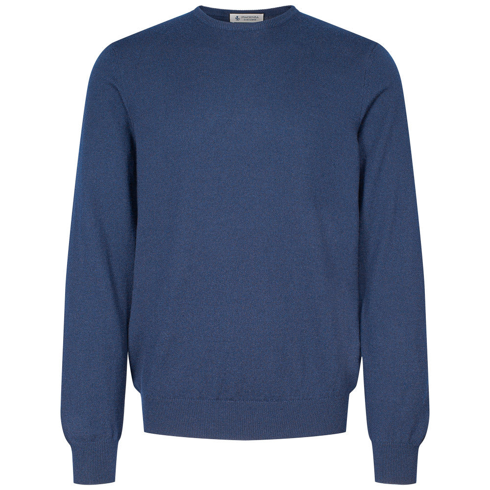 Genser - Cashmere - 8542 0332 - Blå