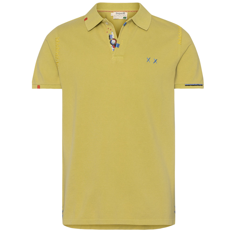 Pique - Gipsy - Mustard