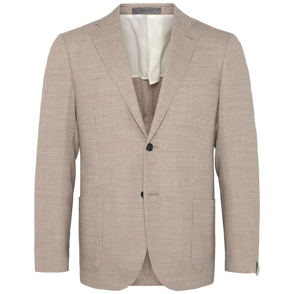 Jakke - Academy - Beige