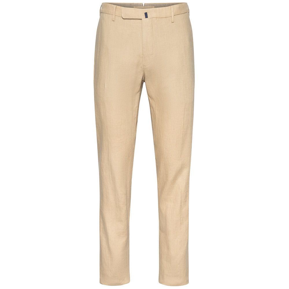 Linbukse - 1W0030-7008 - Beige