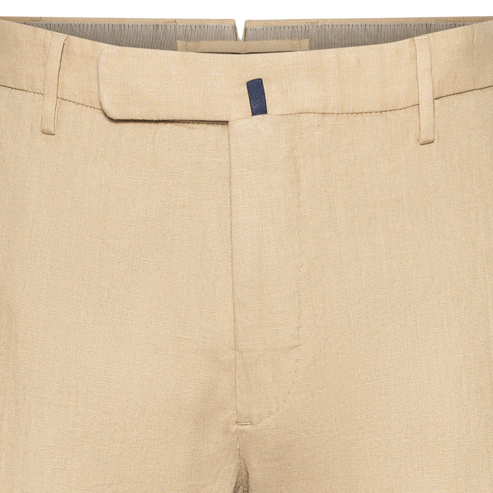 Linbukse - 1W0030-7008 - Beige