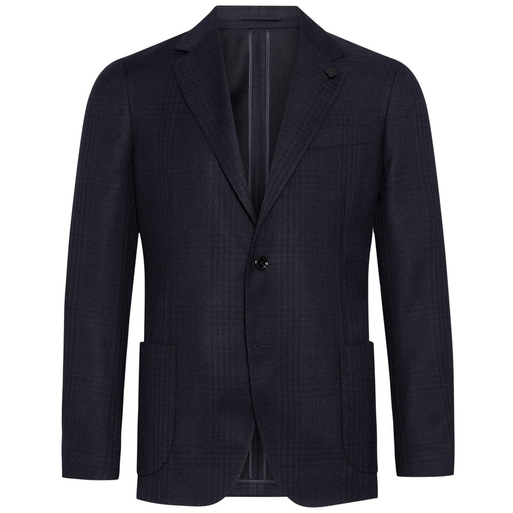 Jakke - Navy Twill