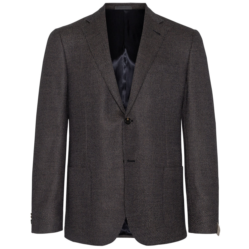 Jakke - Academy - Brun