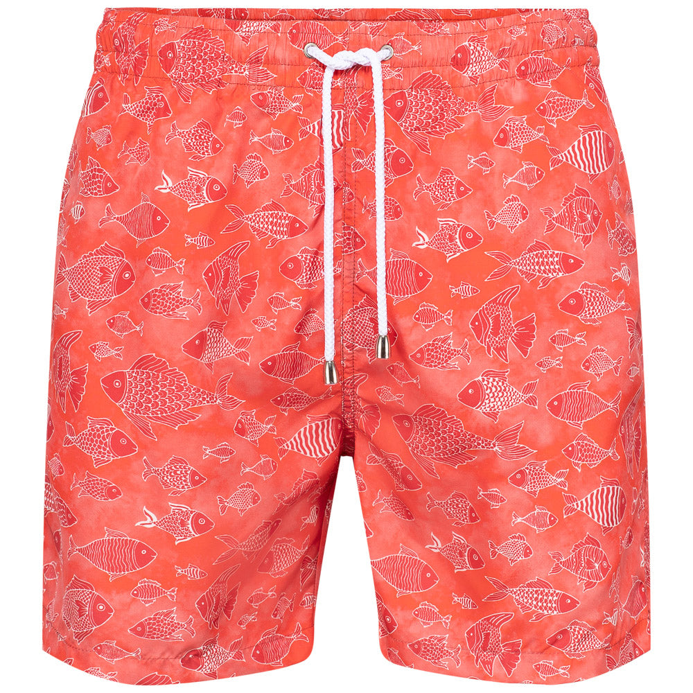 Badeshorts - Tahiti - C10 04