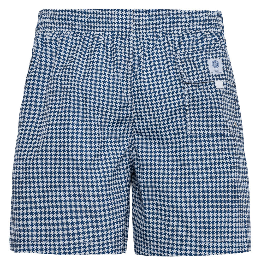 Badeshorts - Tahiti - C05 05 - Blå