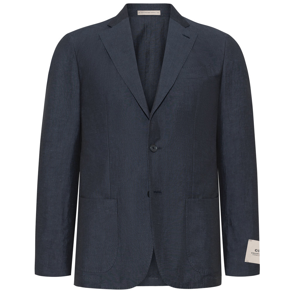 Jakke - CC - Navy