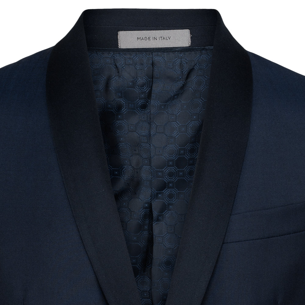 Smoking - Navy