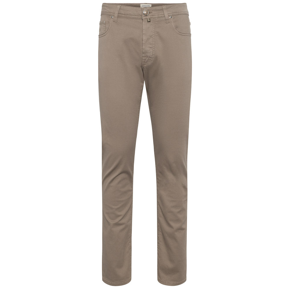 Bomullsjeans - Bard - Beige