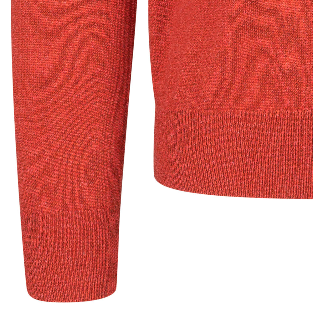 Genser - Cashmere - 8543 90478 - Rød