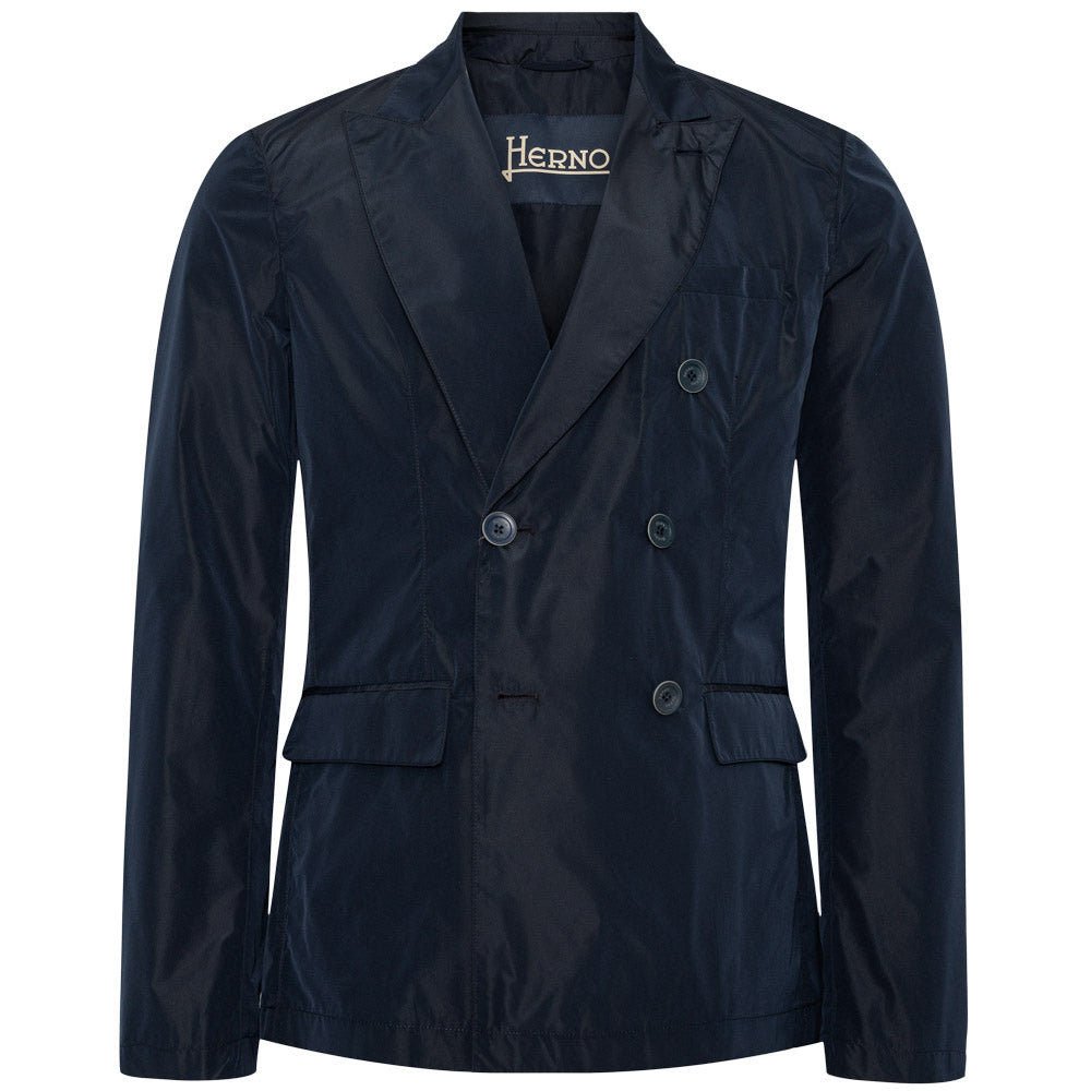 Jakke - 12483Z - Navy