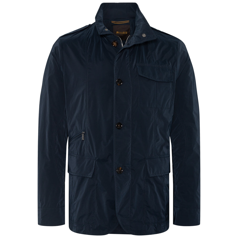 Ytterjakke - Porto - Matt navy
