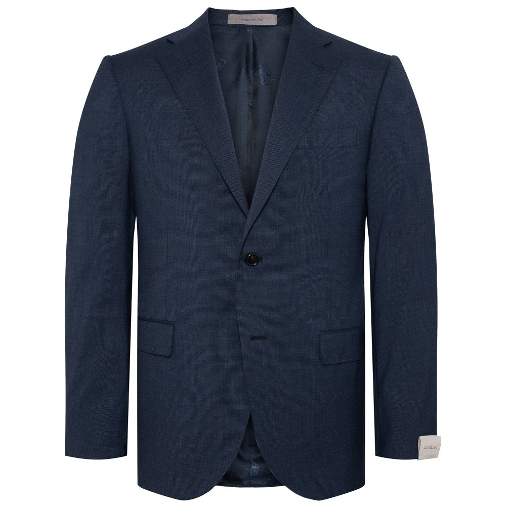 Dress - Academy - Navy
