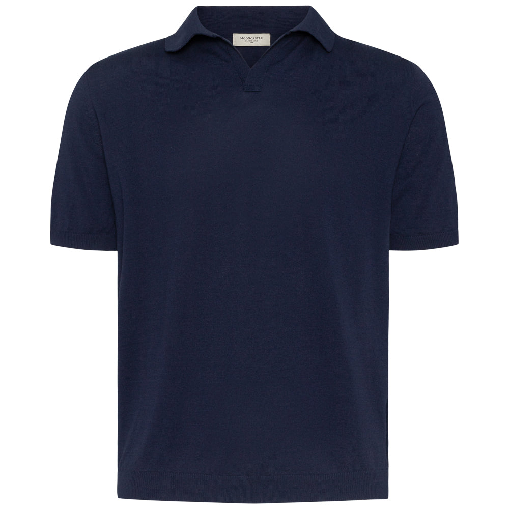 Pique - Navy