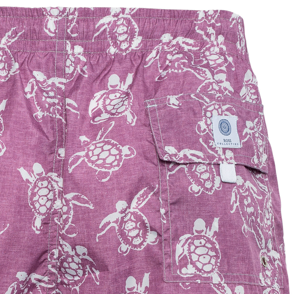 Badeshorts - Tahiti - C09 01 - Rosa