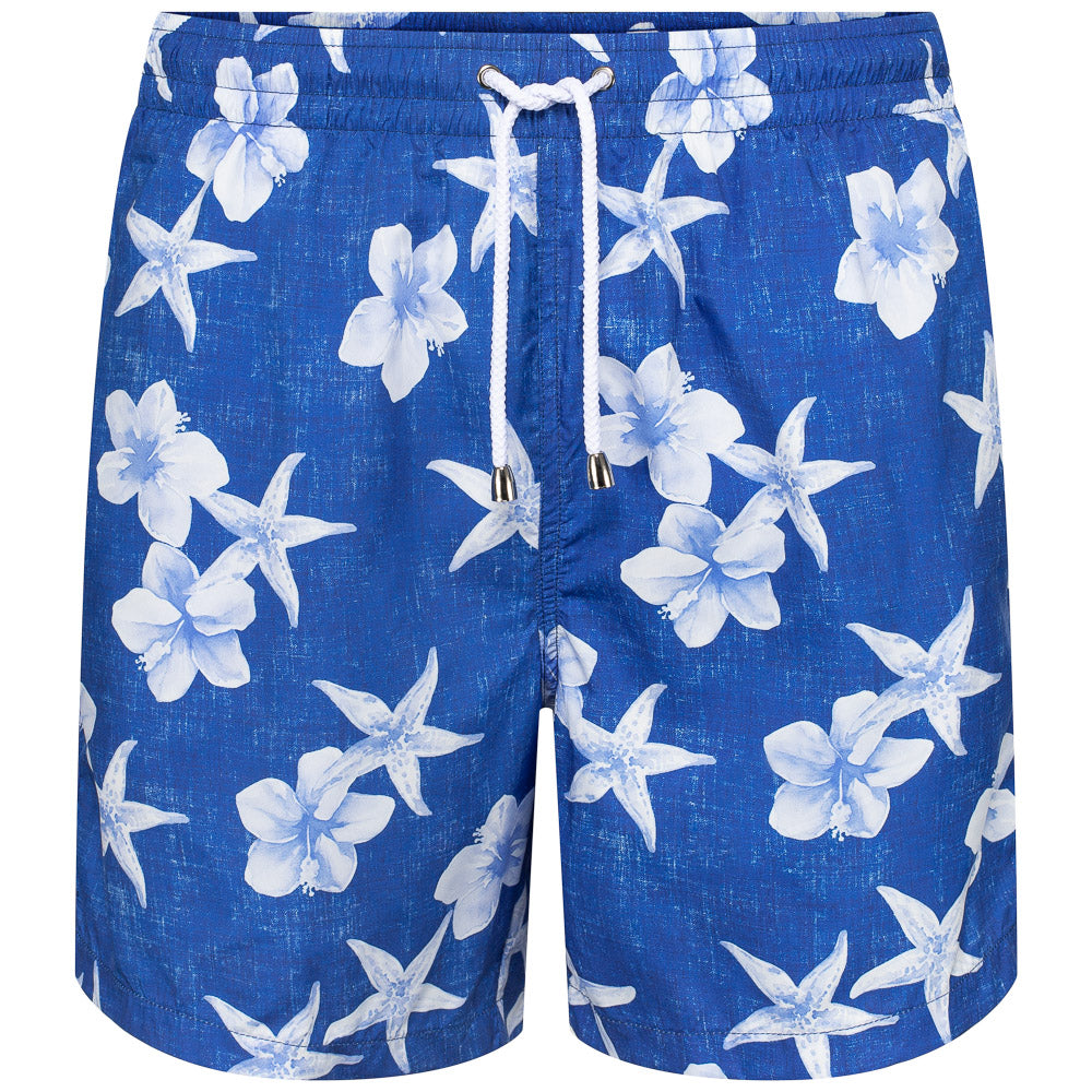 Badeshorts - Tahiti - C25 06