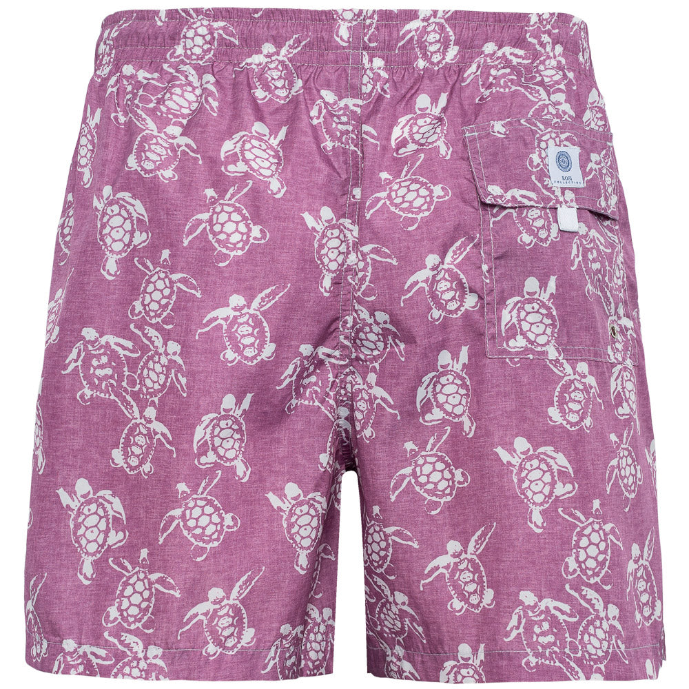 Badeshorts - Tahiti - C09 01 - Rosa