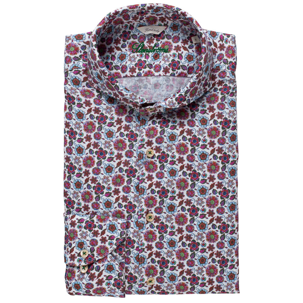 Skjorte - Fitted body - 8189 001