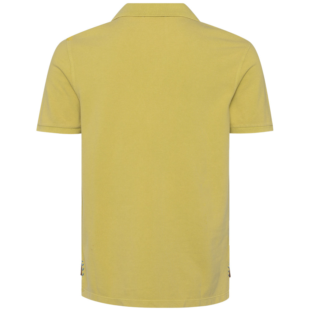 Pique - Gipsy - Mustard