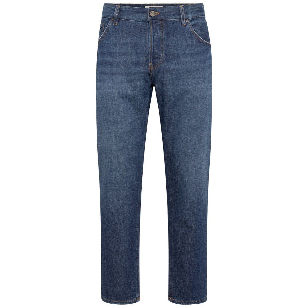 Jeans - Carrot - Denim