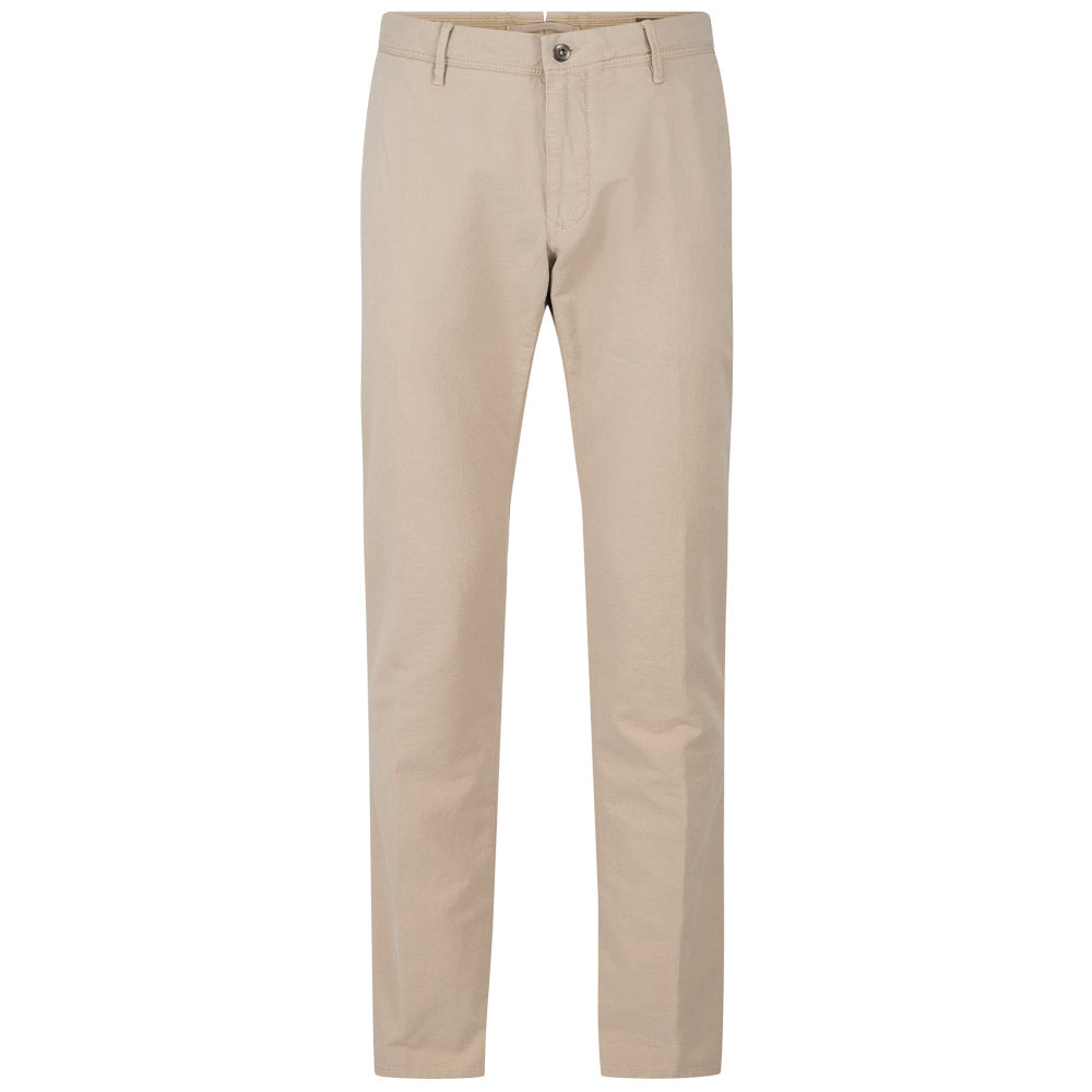 Bomullsbukse - 90871 405 - Beige chiaro