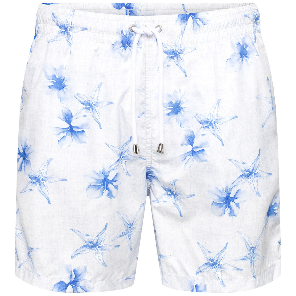 Badeshorts - Tahiti - C25 01