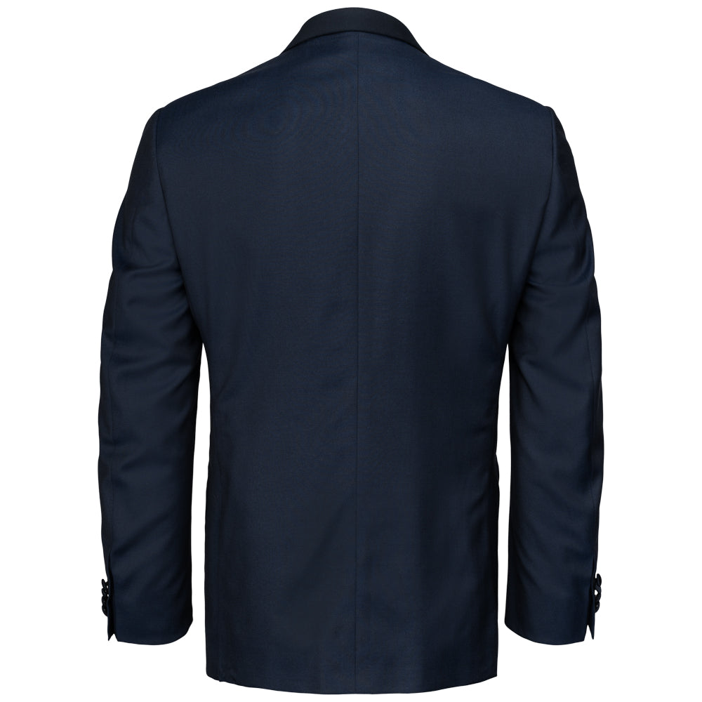 Smoking - Navy