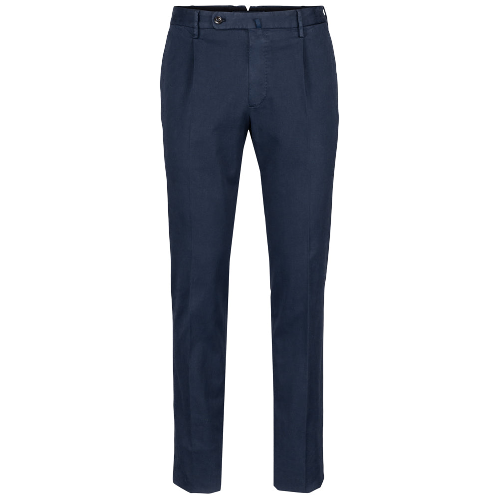 Bomullsbukse - 40055 833 - Navy