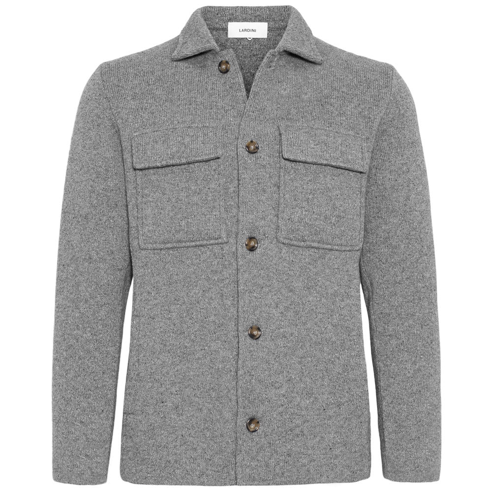Overshirt - Grå