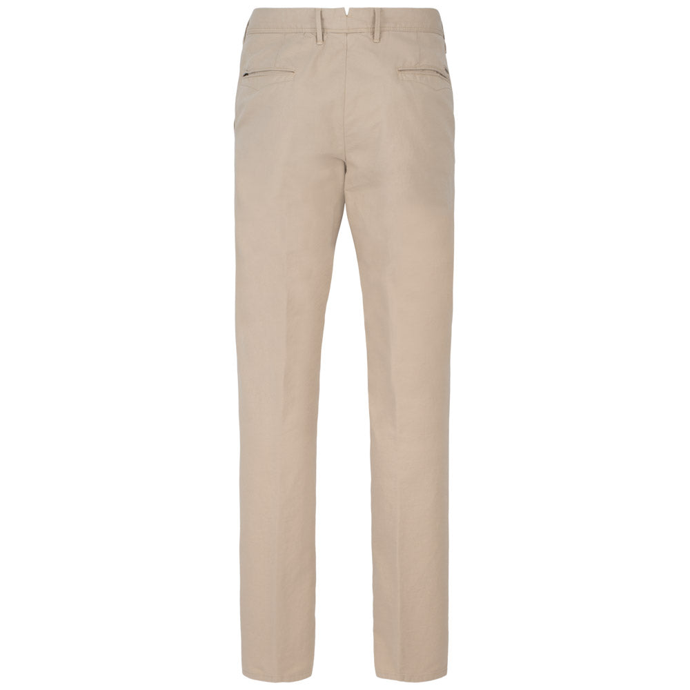 Bomullsbukse - 90871 405 - Beige chiaro